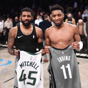 Leyu-新生代后卫的标杆 年仅28岁他激励出“欧文一代”