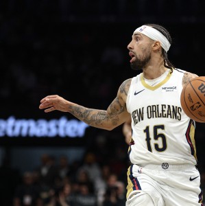 Leyu-香饽饽！名记：尼克斯、火箭和活塞均有意鹈鹕后卫阿尔瓦拉多